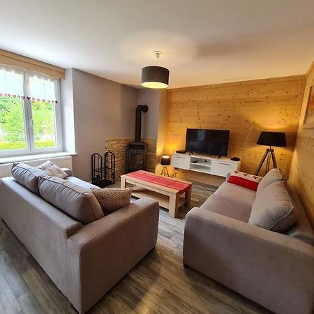 Appartement Les Champis La Bresse Ngoại thất bức ảnh
