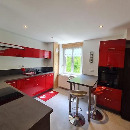 Appartement Les Champis La Bresse Ngoại thất bức ảnh
