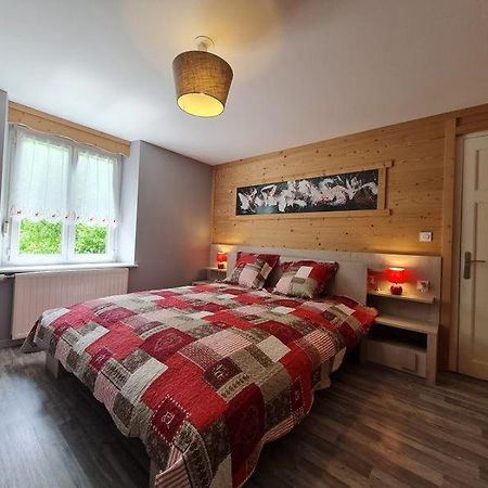 Appartement Les Champis La Bresse Ngoại thất bức ảnh