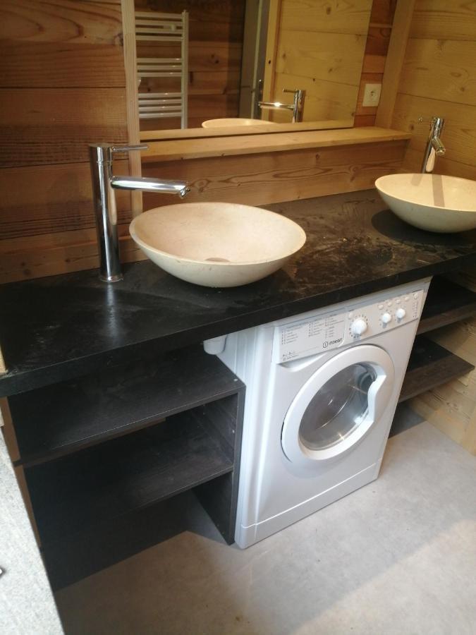 Appartement Les Champis La Bresse Ngoại thất bức ảnh