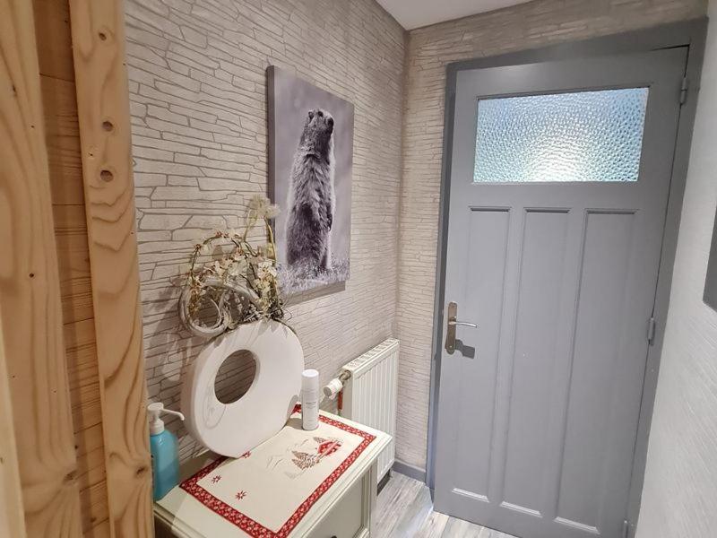 Appartement Les Champis La Bresse Ngoại thất bức ảnh