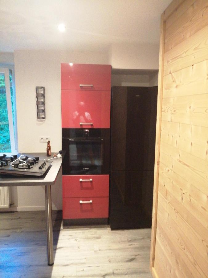 Appartement Les Champis La Bresse Ngoại thất bức ảnh