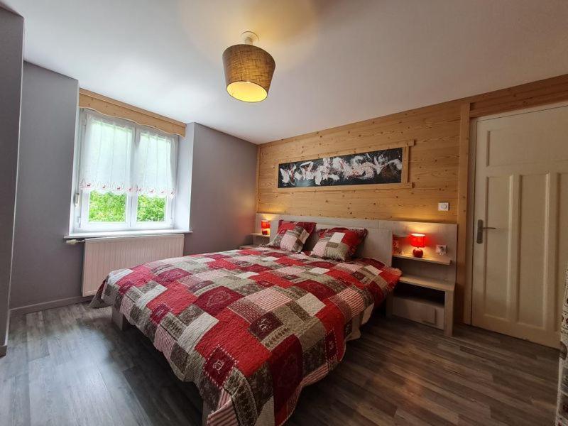 Appartement Les Champis La Bresse Ngoại thất bức ảnh